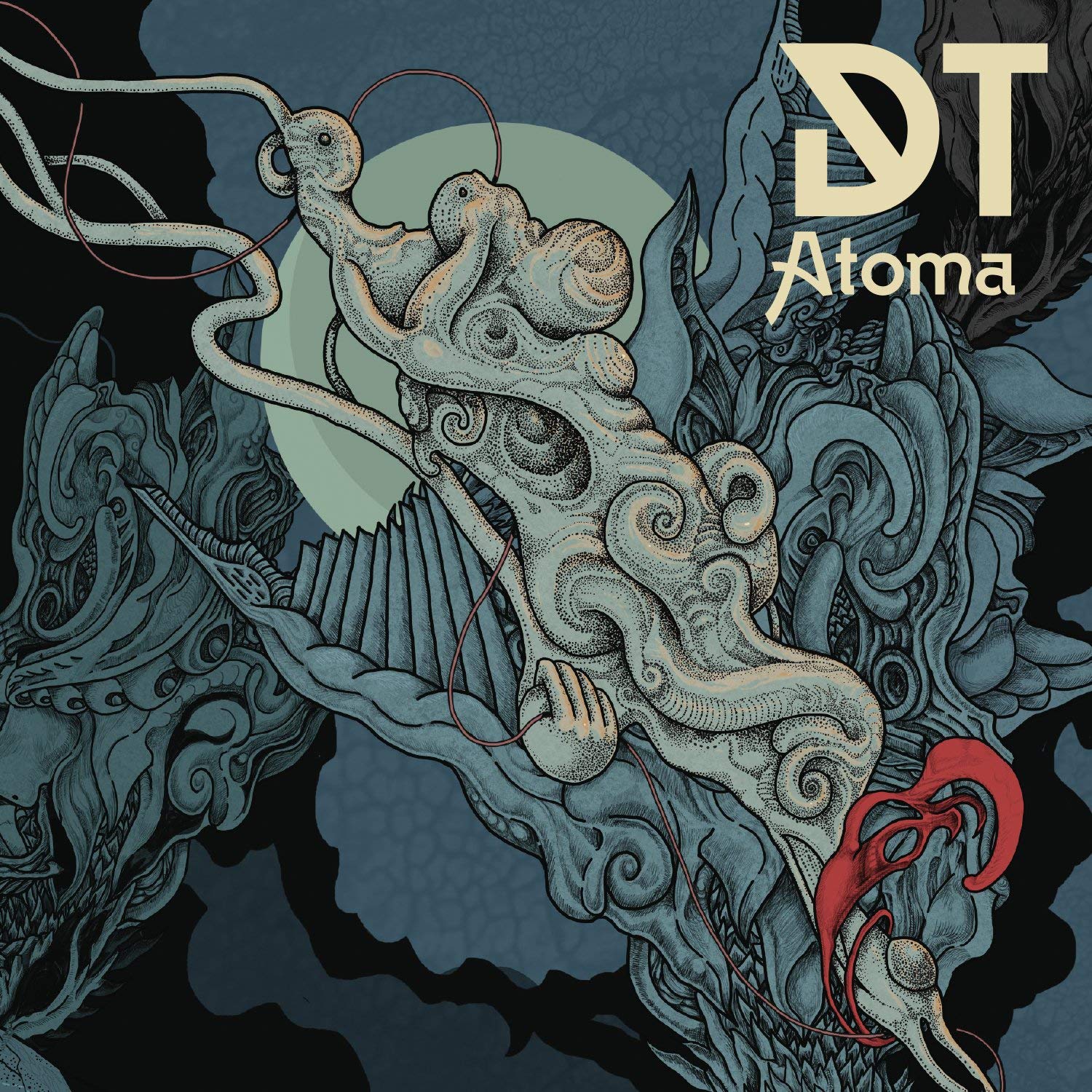 Dark Tranquillity - Atoma LP/CD.